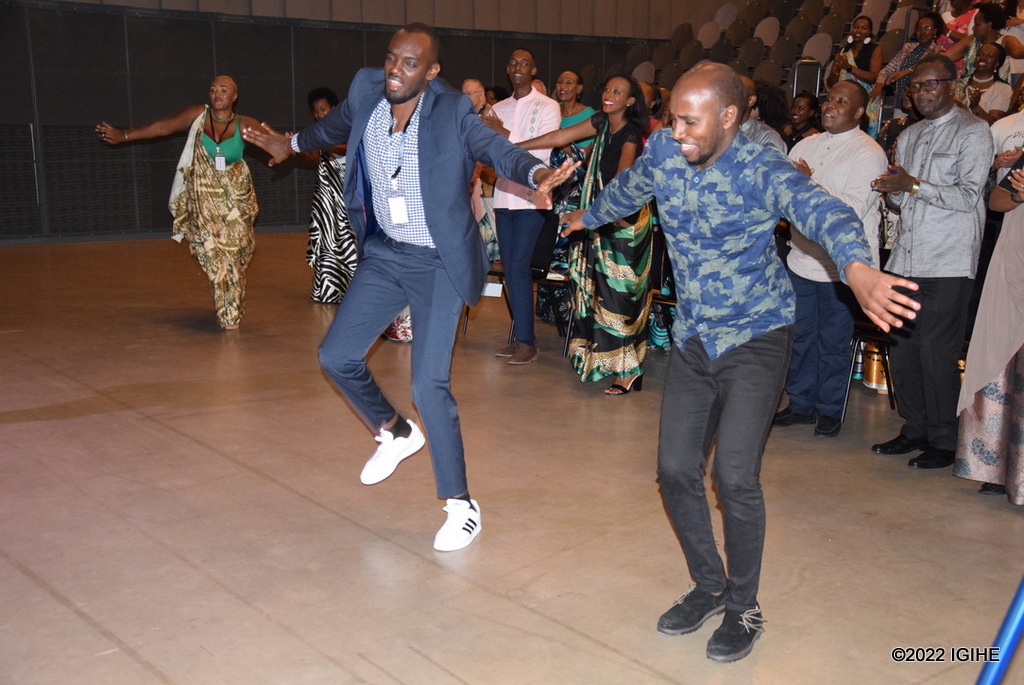 Iki gikorwa cyabaye umwanya mwiza wo gusabana ku Banyarwanda baba mu Budage
