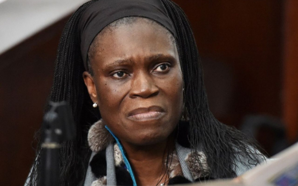 Simone Gbagbo yafunguwe