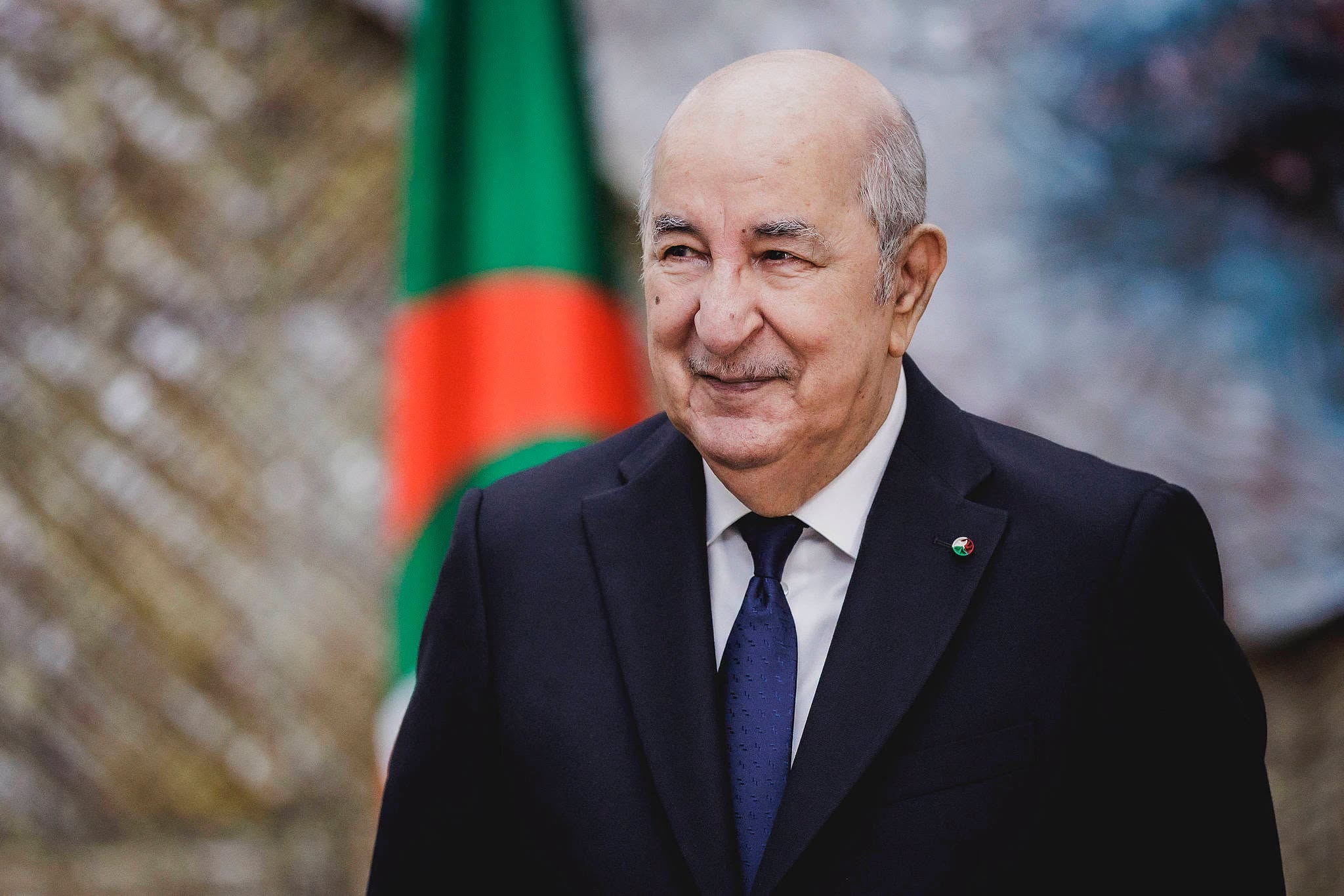 Perezida wa Algeria ashaka ko abahohotera abana bahanishwa igihano cy'urupfu