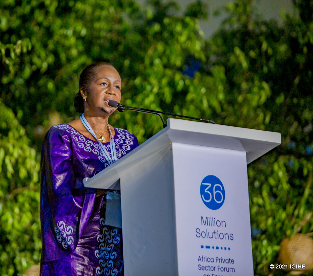 Umuyobozi wa UNHCR muri Afurika y’i Burasirazuba, mu Karere k’Ibiyaga Bigari no mu bihugu byo mu Ihembe rya Afurika, Clementine Nkweta-Salami yagaragaje ko mu myaka 10 ishize umubare w’abava mu byabo n’impunzi warushijeho kwiyongera