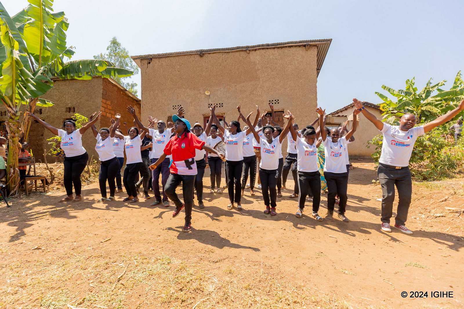 Iri torero rifite inzozi zo kuzataramana na Perezida Kagame mu birori byo kubyina intsinzi