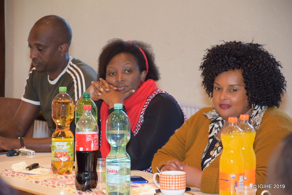 Bakurikiye ibiganiro byo gutegura Rwanda Day
