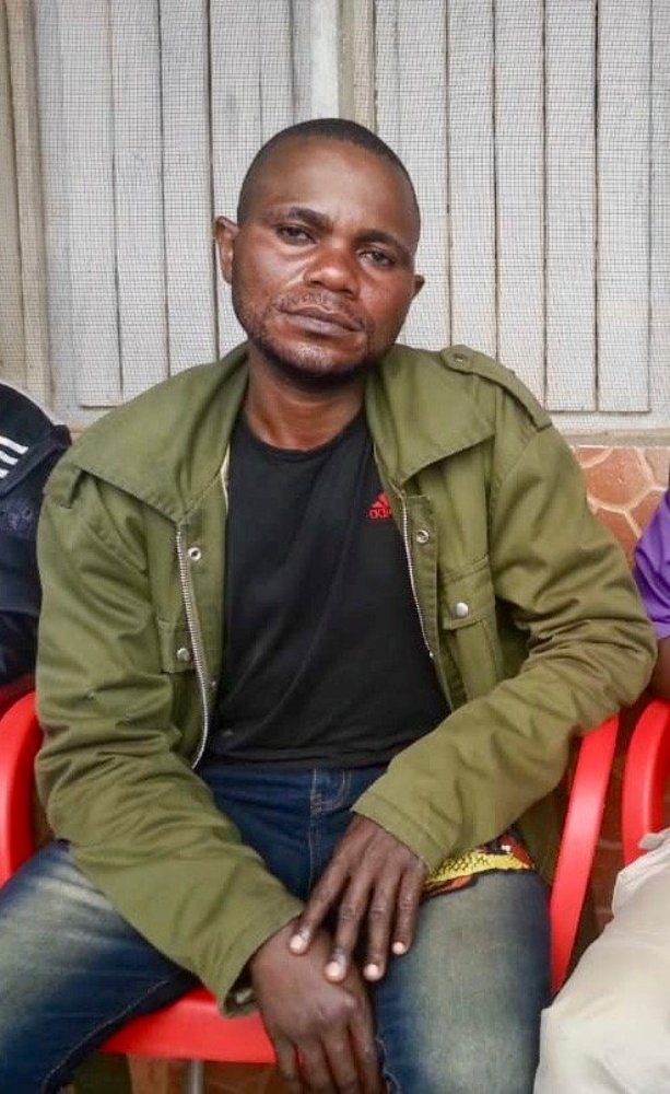 Gen Shukuru Kawaya abaye umuyobozi wa kabiri w’umutwe wa Raia Mutomboki Shukuru uvuye mu mashyamba