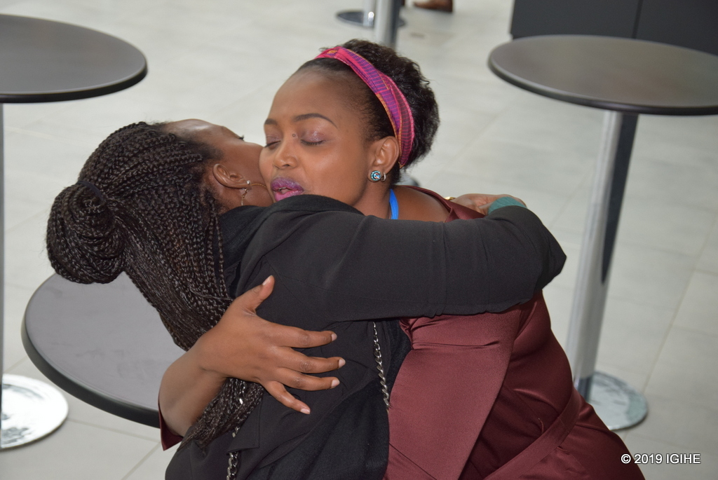 Ni umwanya udasanzwe wo kongera guhura ku badaherukana