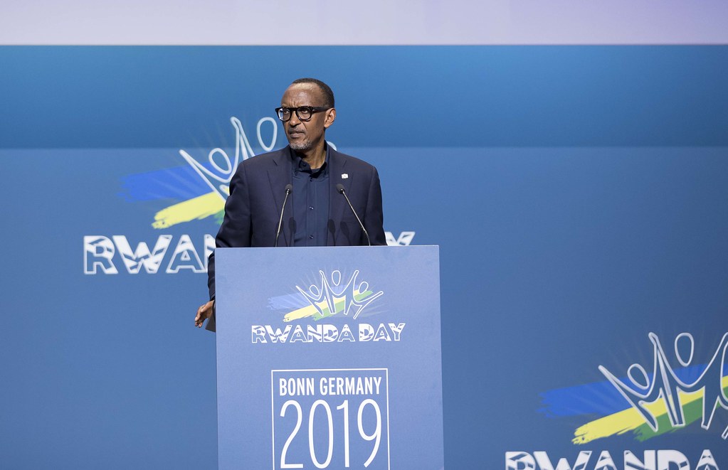 Perezida Kagame yagaragaje ko mu myaka 25 ishize u Rwanda rwavuye mu bibazo bikomeye