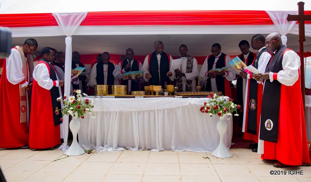 Abashumba b'itorero Angilikani mu Rwanda