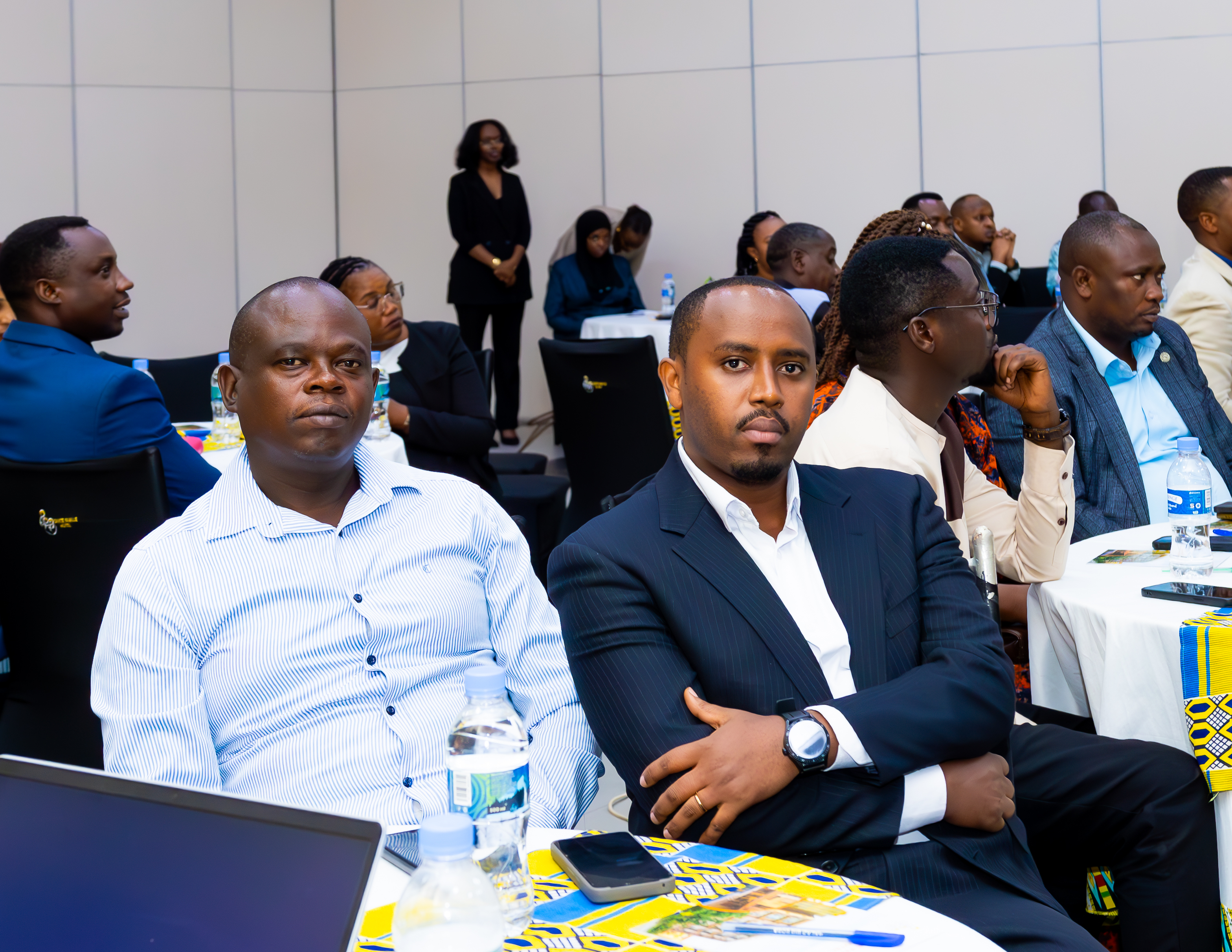 Abakiliya ba Copedu Plc bitabiriye umugoroba wo gusoza icyumweru cyahariwe serivisi nziza