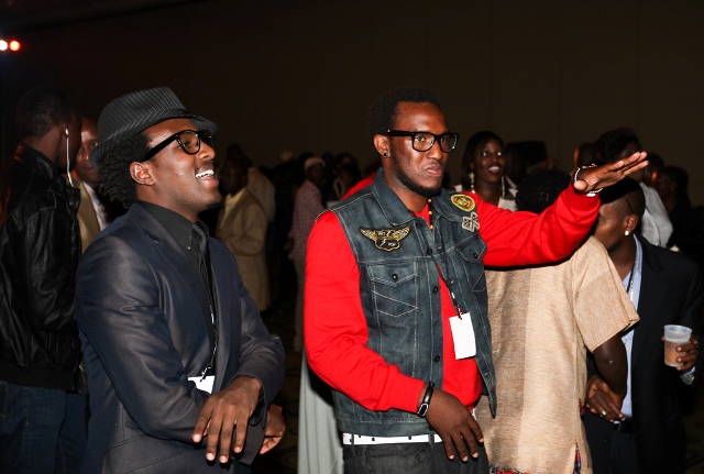 The Ben usigaye ukorera muzika ye i Chicago muri America ari kumwe na Alpha Rwirangira nawe usigaye wiga muri icyo gihugu