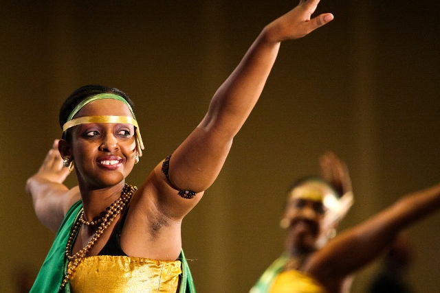 Abagize itorero ryo muri Diaspora y'u Rwanda muri Amerika umuco bawukomeyeho