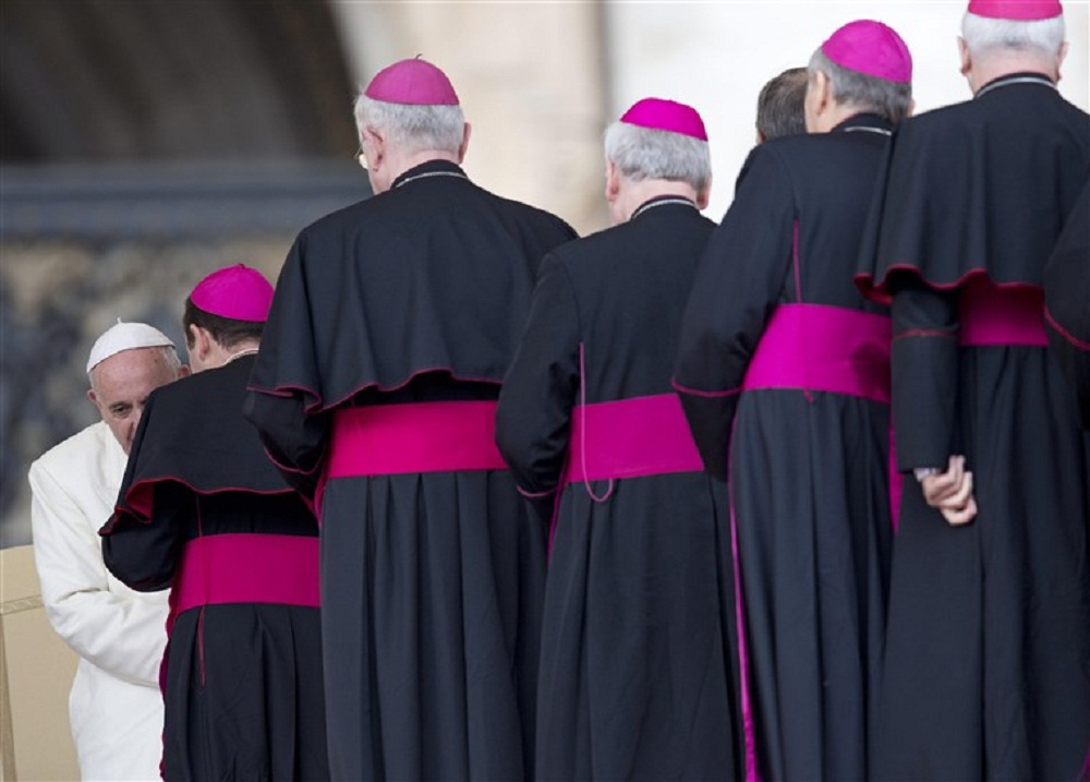 80% by'abihayimana b'i Vatican ngo baryamana n'abo bahuje ibitsina