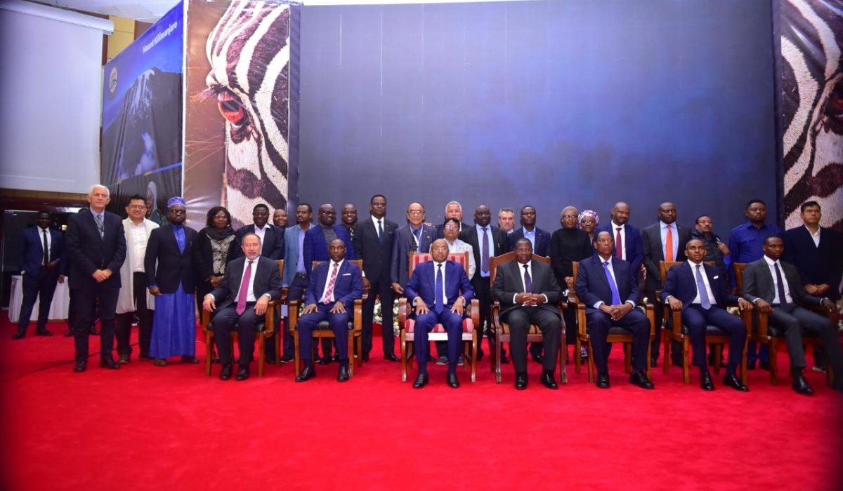 Iyi nama yabereye Arusha muri Tanzania kuva ku wa 14 kugeza ku wa 16 Nyakanga 2025