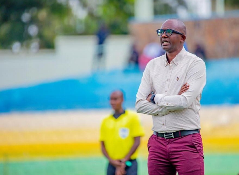 Haringingo Francis ntaremererwa gutoza Rayon Sports nyuma yo kuva muri Kiyovu Sports ikamushinja kutubahiriza amasezerano