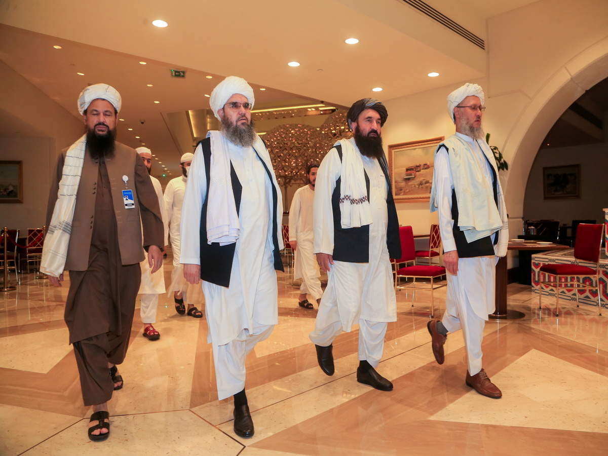 Aba-Taliban bakomeje gusatira Umujyi wa Kabul, Umurwa Mukuru wa Afghanistan