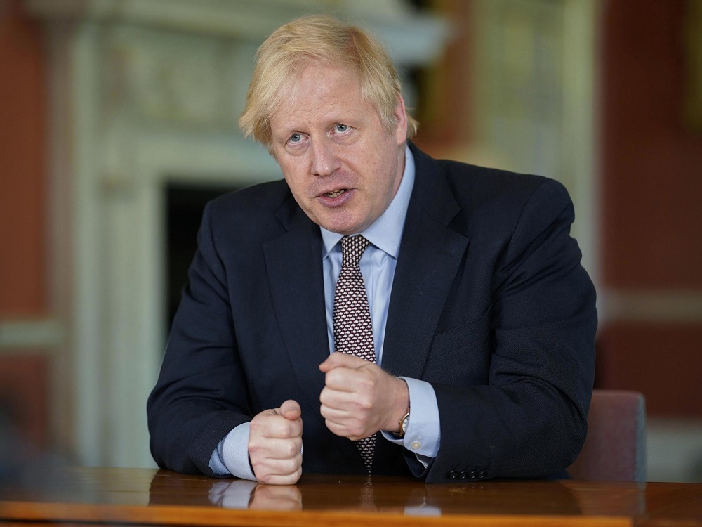 Minisitiri w'Intebe w'u Bwongereza Boris Johnson ari guhangana nuko u Bwongereza bwava muri EU bwumvikanye n'uwo muryango ku hazaza h'ubucuruzi bw'impande zombi