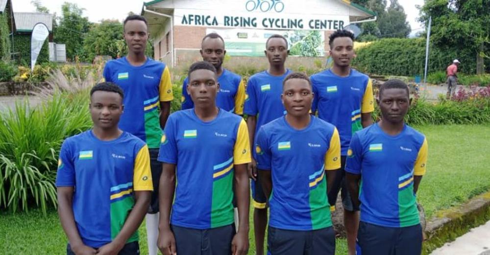 Abakinnyi umunani bahamagawe mu mwiherero wa Team Rwanda