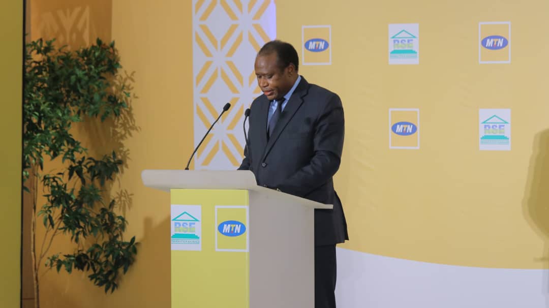 Minisitiri w'imari n'Igenamigambi, Dr. Uzziel Ndagijimana, yavuze ko ubukungu bw'u Rwanda butanga icyizere ku ishoramari kuko buri kwigobotora ingaruka z'icyorezo cya Covid-19