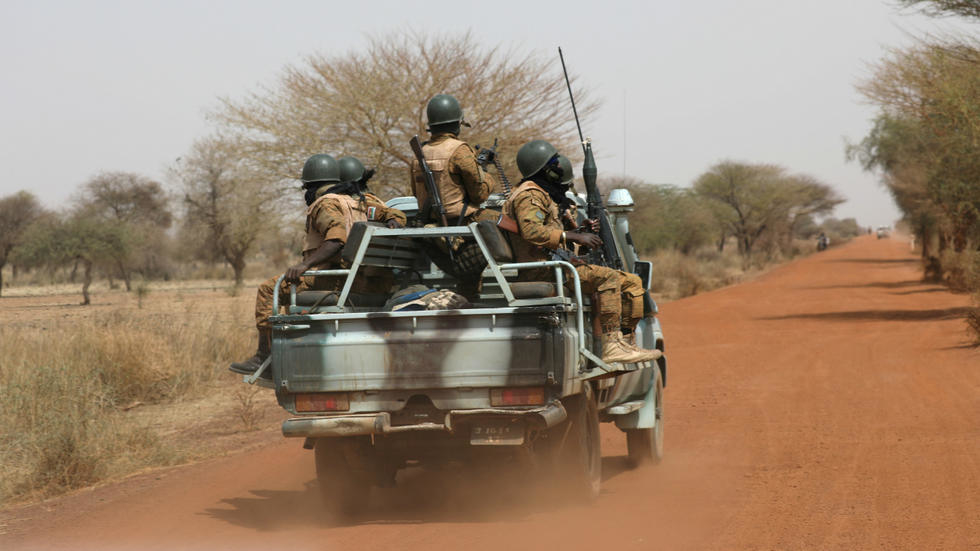 Burkina Faso imaze iminsi yibasiwe n'ibitero bya hato na hato