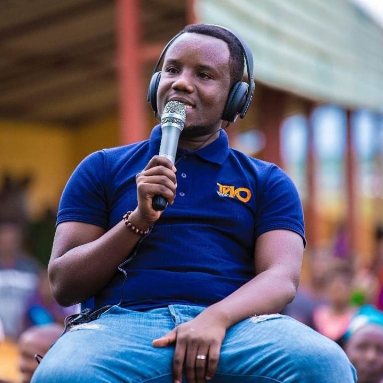 Hagenimana ni umwe mu banyamakuru b'imikino bakunzwe