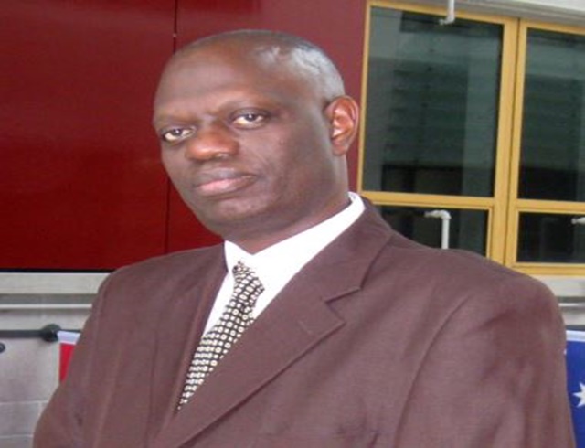 Prof. Karuranga yari umuyobozi wa Kaminuza ya Kibungo iherutse gufungwa