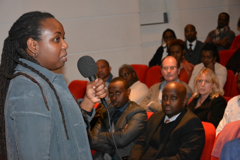 Uwindekwe Providence Rwayitare umwe mu bagize ishyirahamwe ryakoze iyi film, avuga ko bari bagamije guha abacitse ku icumu ijambo batanga ubuhamya kuri Jenoside