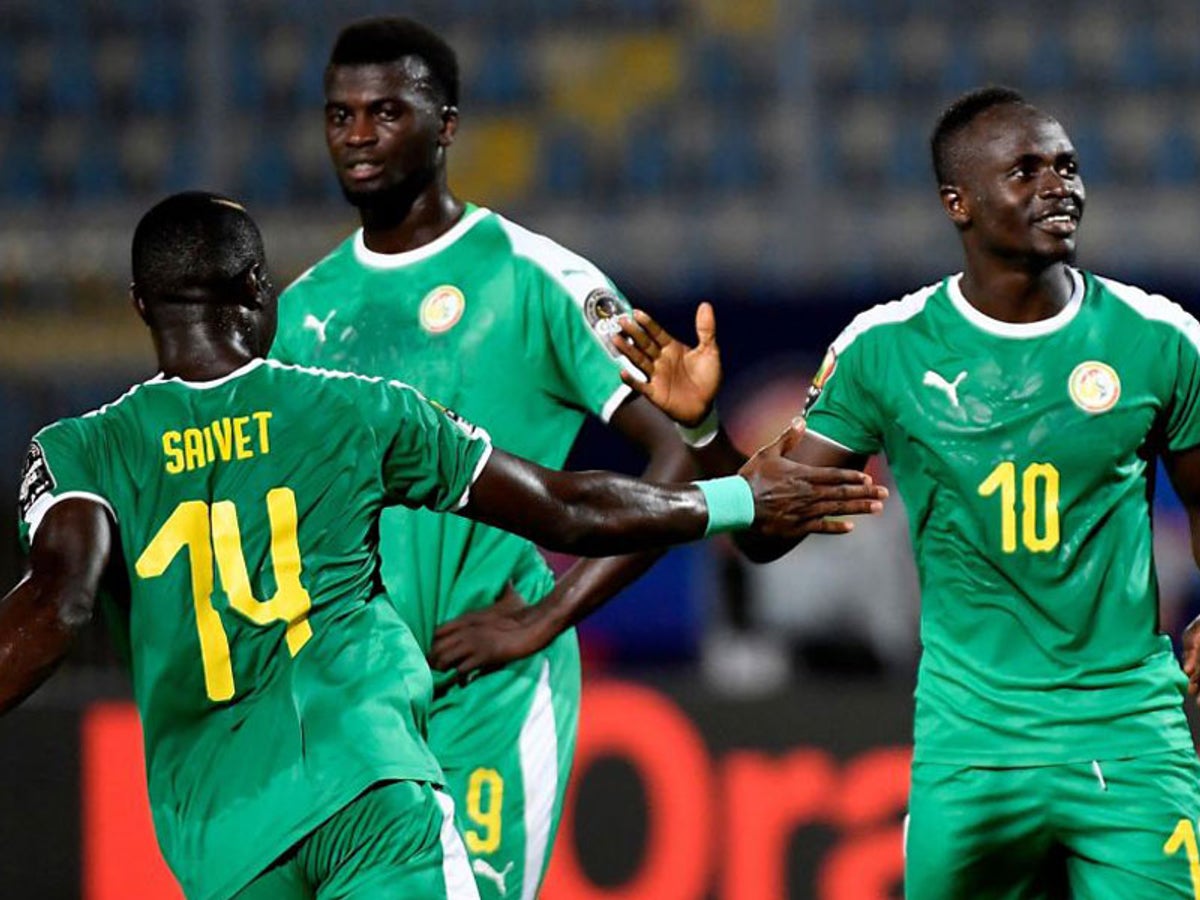 Senegal ni imwe mu makipe ahabwa amahirwe menshi muri CAN 2019