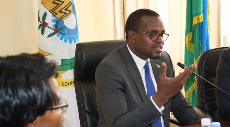 Umushinjacyaha Mukuru w’u Rwanda, Mutangana Jean Bosco, yatangaje ko badashobora kwihanganira amagambo ya Twagiramungu