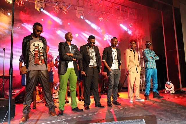 Ngaba abaje kwisanga ku rutonde rw'abahanzi basezerewe; Kamichi, Senderi, Bull Dogg, Christopher, Danny na Fireman