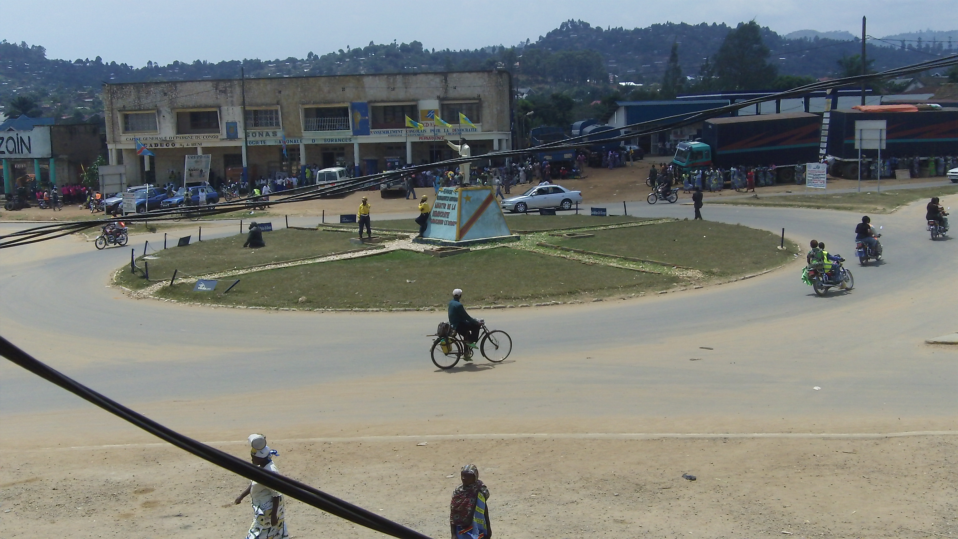 Abatavuga rumwe n'ubutegetsi muri RDC badukanye imvugo z'uko u Rwanda rushaka kwigabiza Uburasirazuba bw'igihugu cyabo