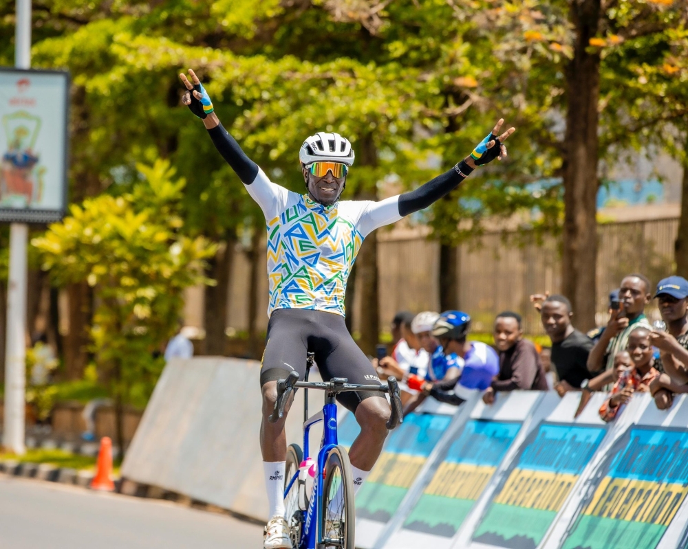Kapiteni wa Team Rwanda, Patrick Byukusenge, agiye gukina Tour du Rwanda ya 14 (nyinshi kurusha abandi)
