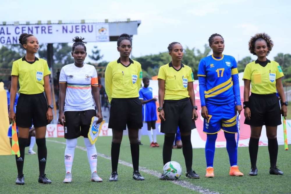 Imikino ya CECAFA y'uyu mwaka iri kubera ahitwa Njeru muri Uganda