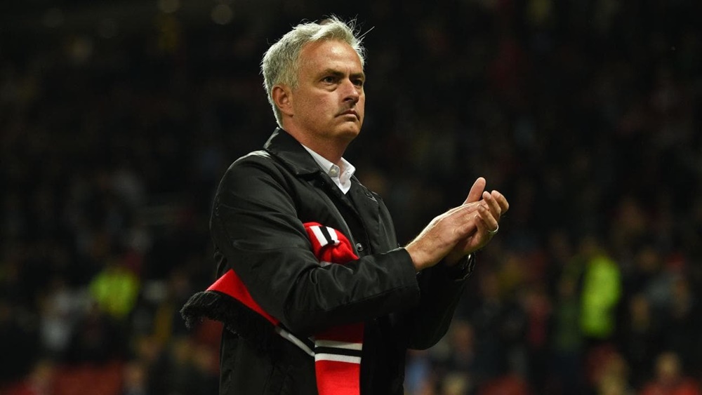 Umutoza Jose Mourinho ashobora gusezererwa muri Manchester United