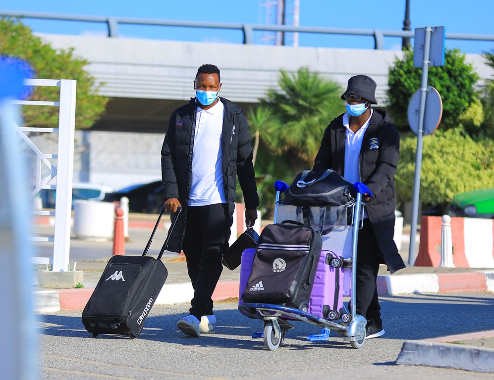 APR FC yageze muri Tunisia mu gihe umukino wayo na Etoile Sportif du Sahel uzaba ku wa Gatandatu