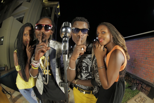 Indirimbo 'Music' yakozwe na Piano naho amashusho ari gutunganywa na Gilbert.