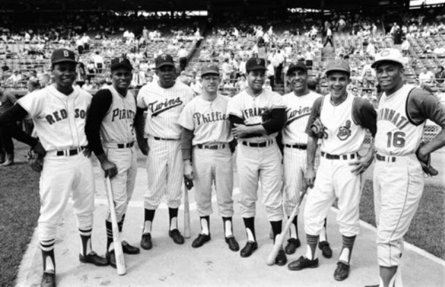 Imwe mu makipe Morero yakiniye ni Washington Senators