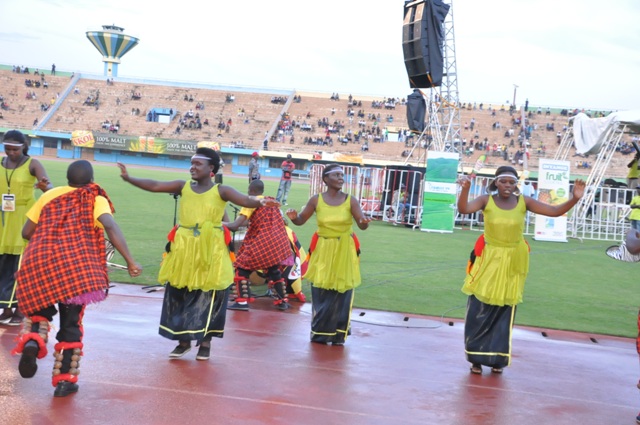 Abagande nibo basoje umwiyereko