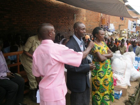 Nyaminani na Mukakabera batanga ubuhamya ku bumwe n'ubwiyunge
