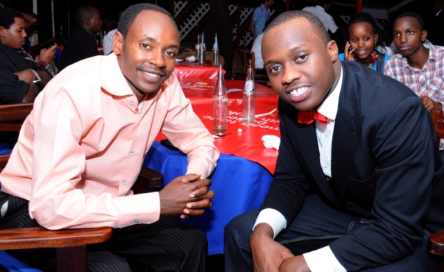Bahati Alphonse na King James
