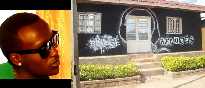 Umuhanzi Social na Studio Bridge Records
