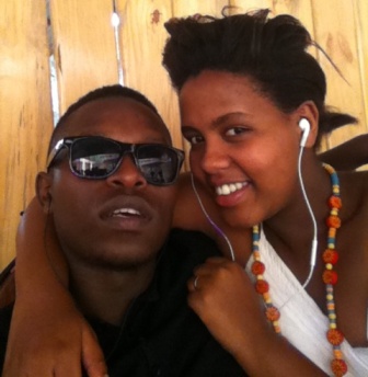 Bull Dogg na Nelly babyaranye
