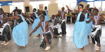 Mu mbyino zitandukanye, uturere tw'Intara y'Iburasirazuba twagaragaje umuco nyarwanda