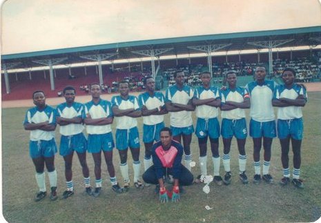 Sembagare muri Rayon mu myaka yo hambere