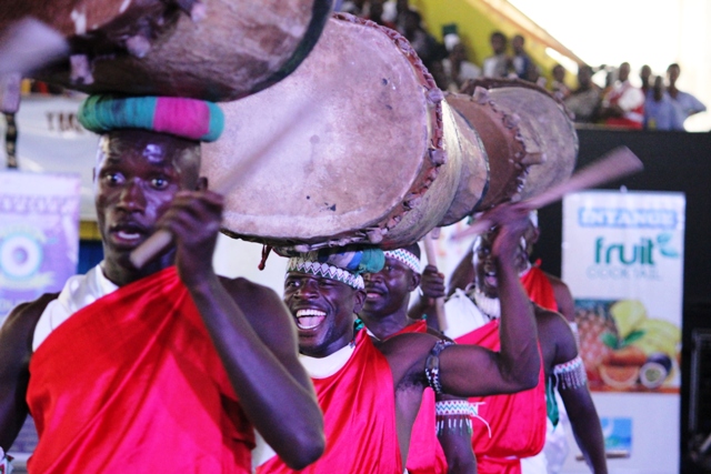 Umurishyo w'Ingoma z'abarundi benshi bawukundira umwihariko wawo