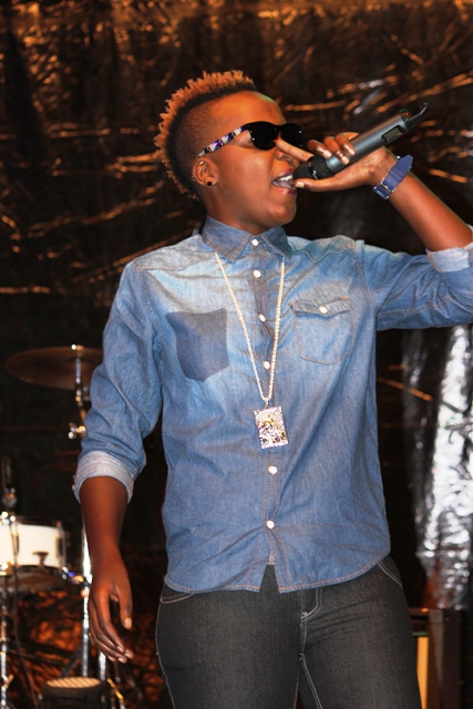 Keko, umugandekazi ufatwa nk'umwe mu bakobwa bitwara neza kurenza abandi mu njyana ya Hip Hop muri Afurika yaririmbye nyinshi mu ndirimbo ze zikomeje kubica bigacika mu karere