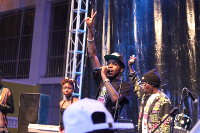 Camp Mulla, itsinda ryakubutse mu gihugu cya Kenya rigizwe n'abasore batatu Taio Tripper, Shappa Man, K'Cous n'umukobwa umwe Miss Karun