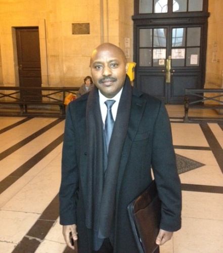 Jacques Kabale, Ambasaderi w'u Rwanda mu Bufaransa
