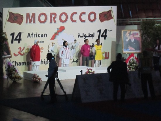 Ababa muri Maroc bati “mukomere turabashyigikiye”