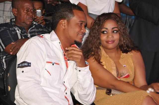 Kigozi na Oprah bagaragaye bishimiranye