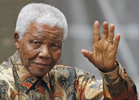 Nelson Mandela warwanyije ivangura ruhu muri Afurika y'epfo