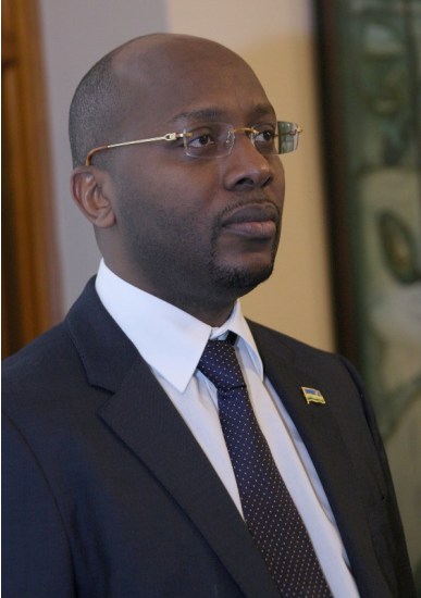 Ambasaderi Robert Masozera