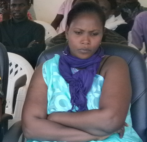 Madamu Kirenga ProvidenceUmuyobozi w’aka Karere Wungirije ushinzwe imibereho myiza y’Abaturage